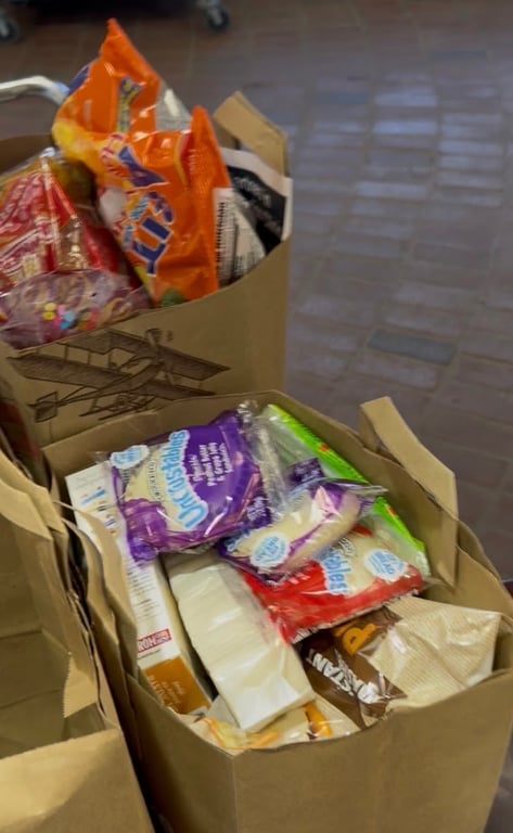 Hallie Q. Brown Food Shelf – Food Distribution Center