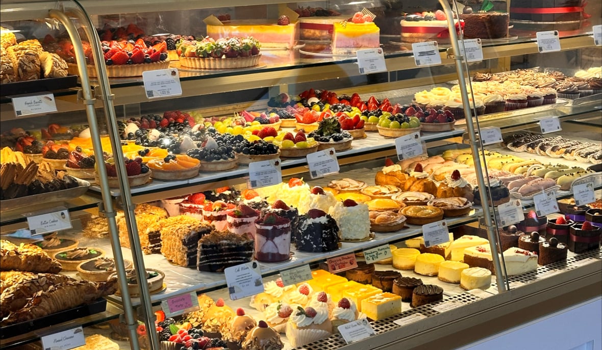 Lavender Bakery & Cafe’