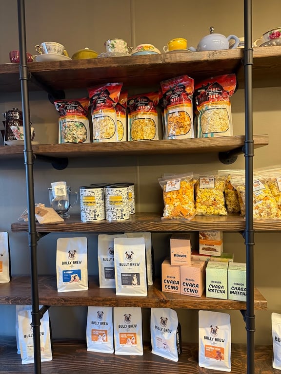 Uffda Bean Coffeehouse