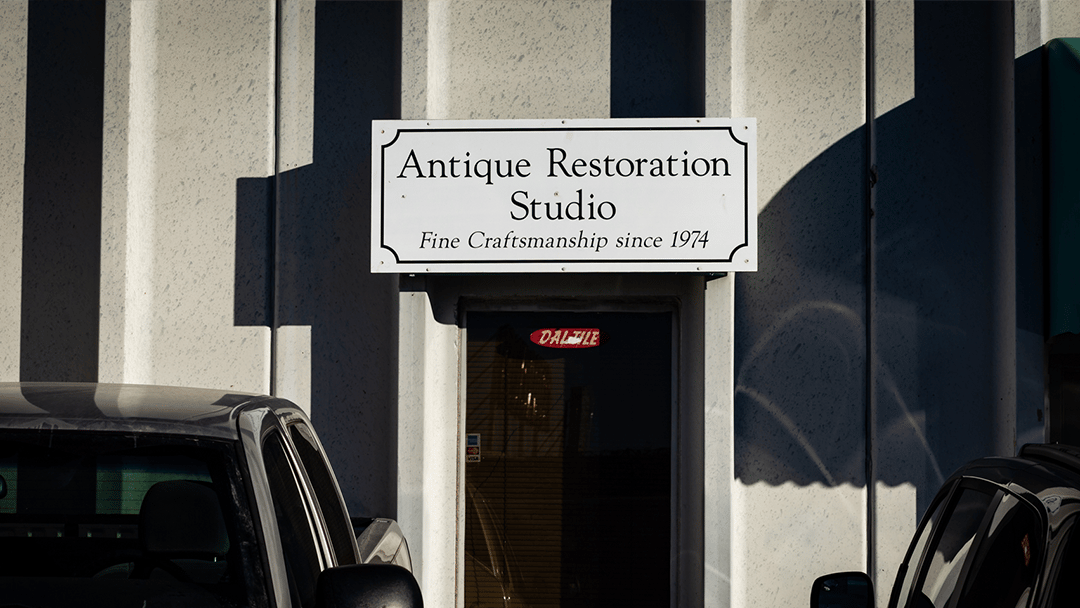 Photo of Antique Treasures Restoration