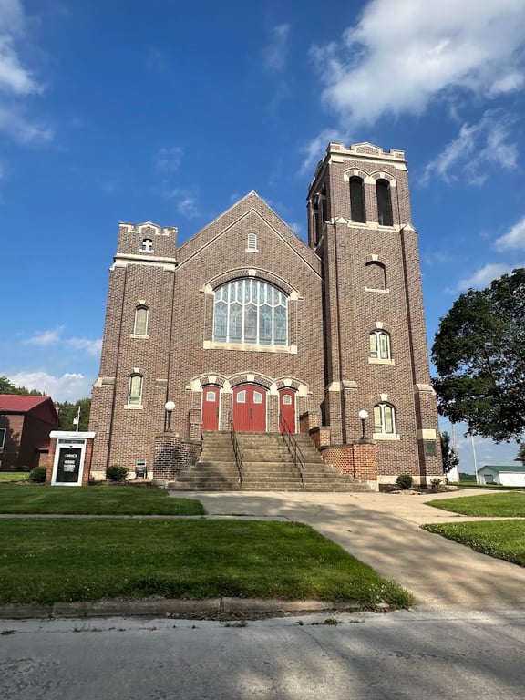 St John’s Lutheran Church