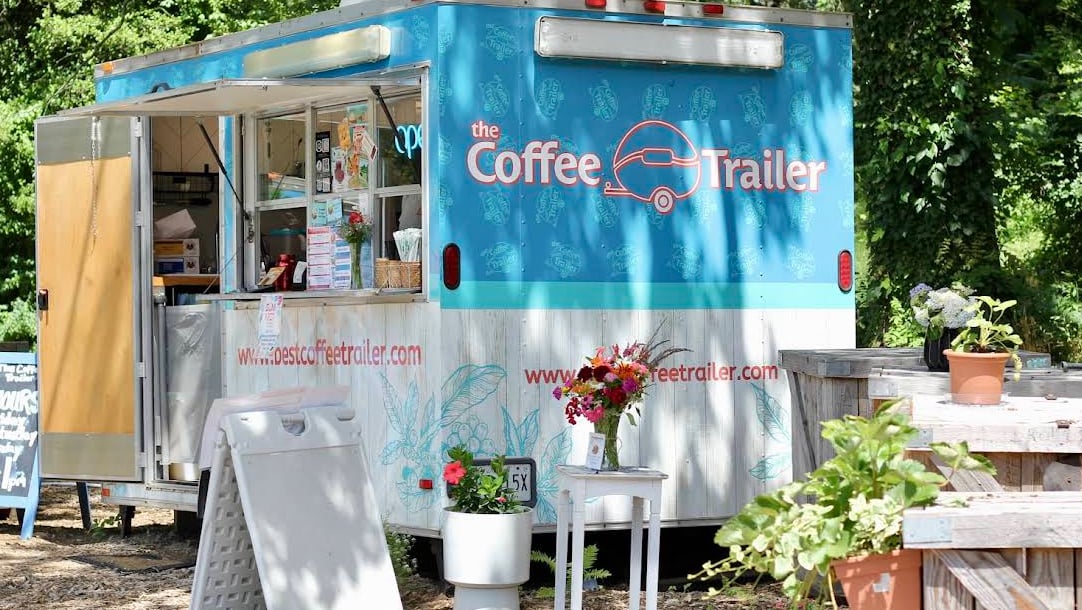 The Coffee Trailer