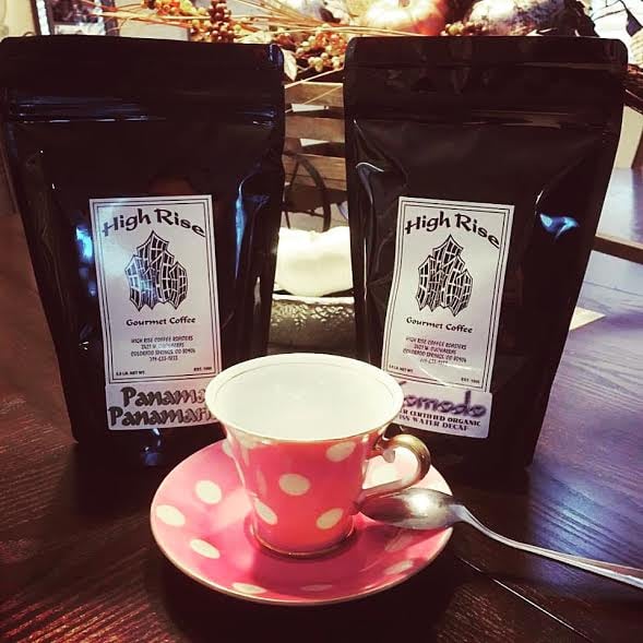 High Rise Coffee Roasters