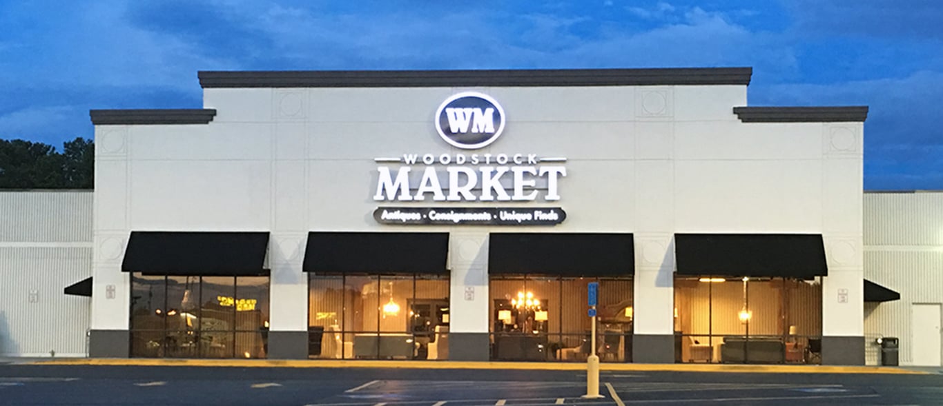 The Market – Woodstock