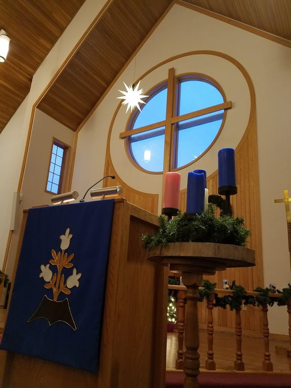 Holy Cross Lutheran Church