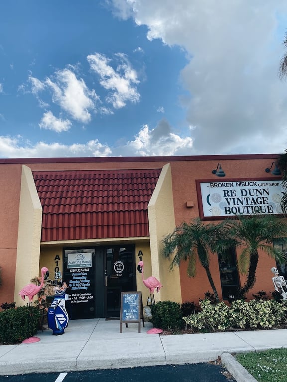 Re-Dunn Vintage Boutique