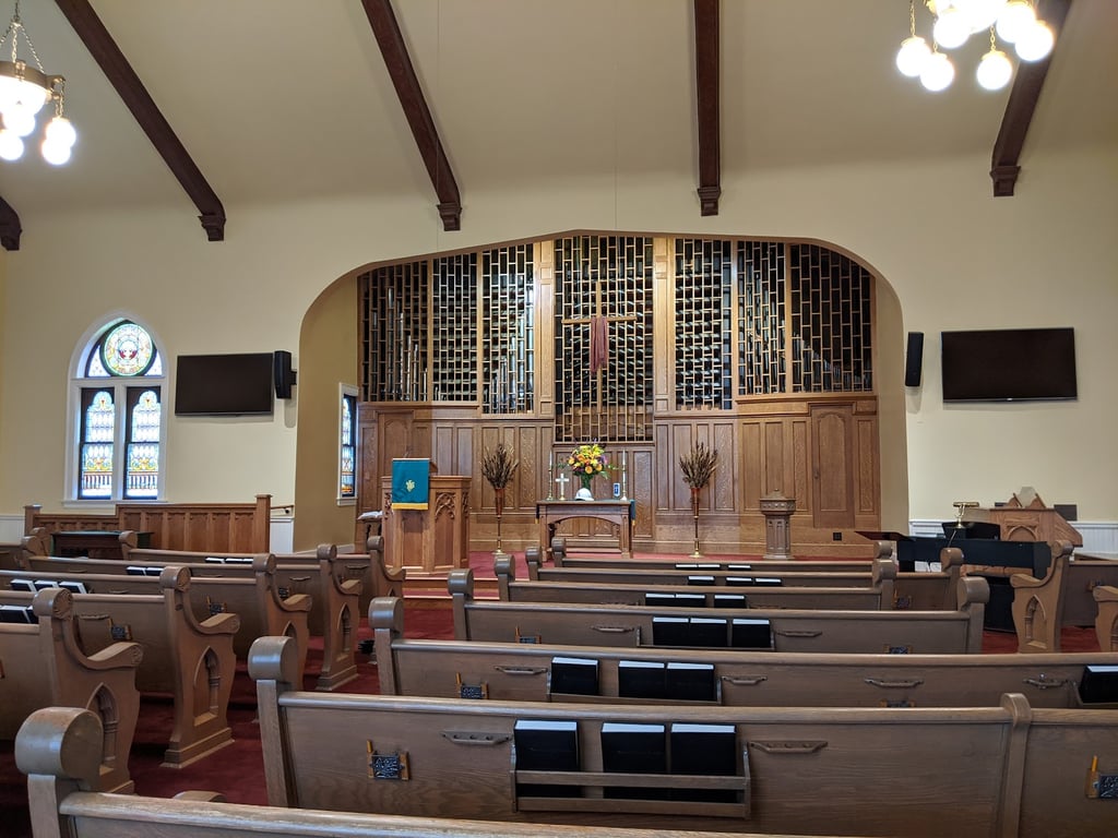 First Congregational Church