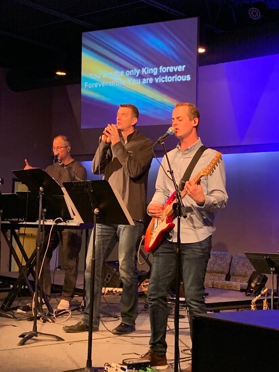 Bridgewood Church