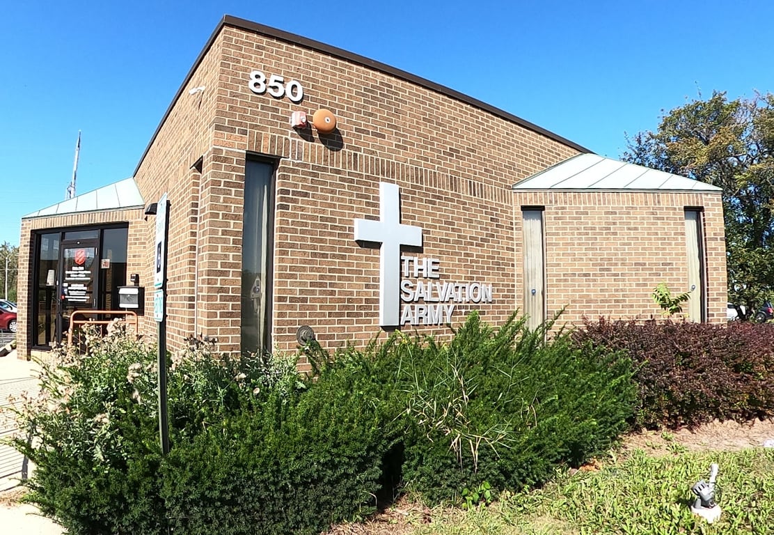 The Salvation Army Waukegan Corps Community Center