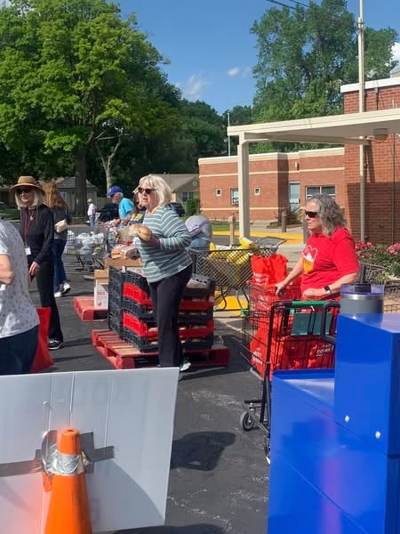 Mission Community Food Pantry