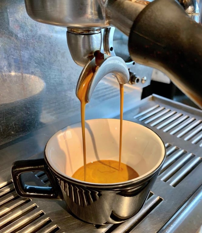 Goldie’s Coffee Roasters