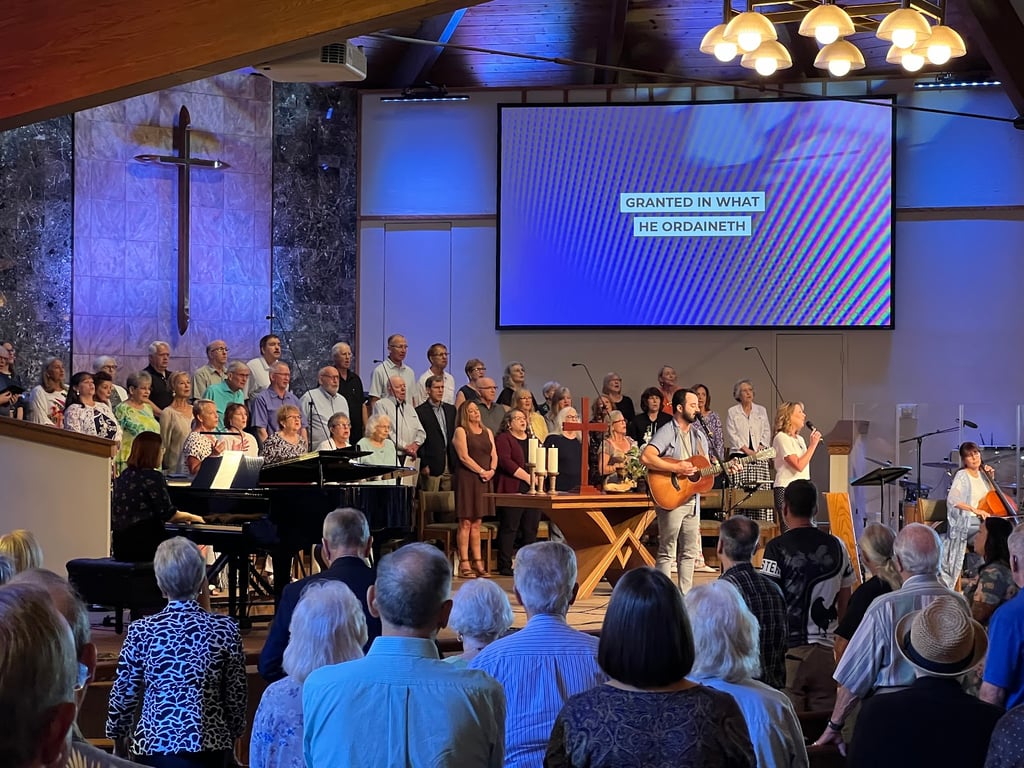 Schweitzer Church