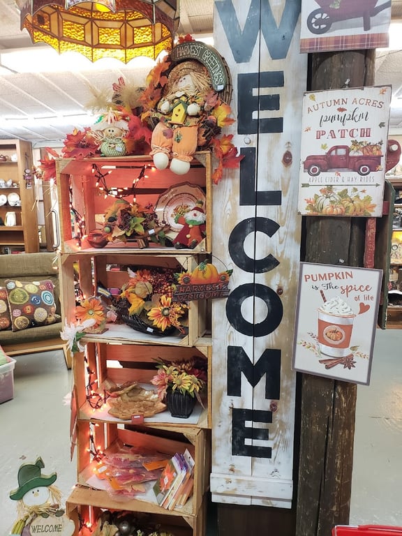 The Milton Thrift Store