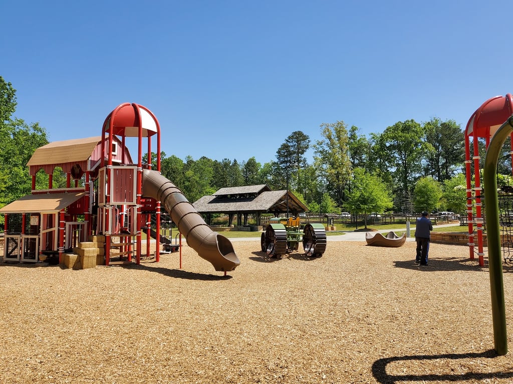 McDaniel Farm Park