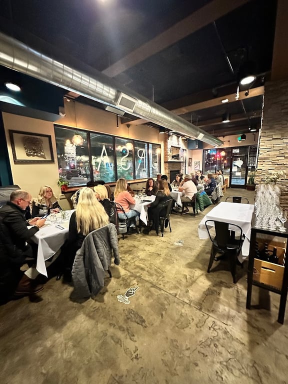 Mammoth Coffee Roasting, Co. home of URSA