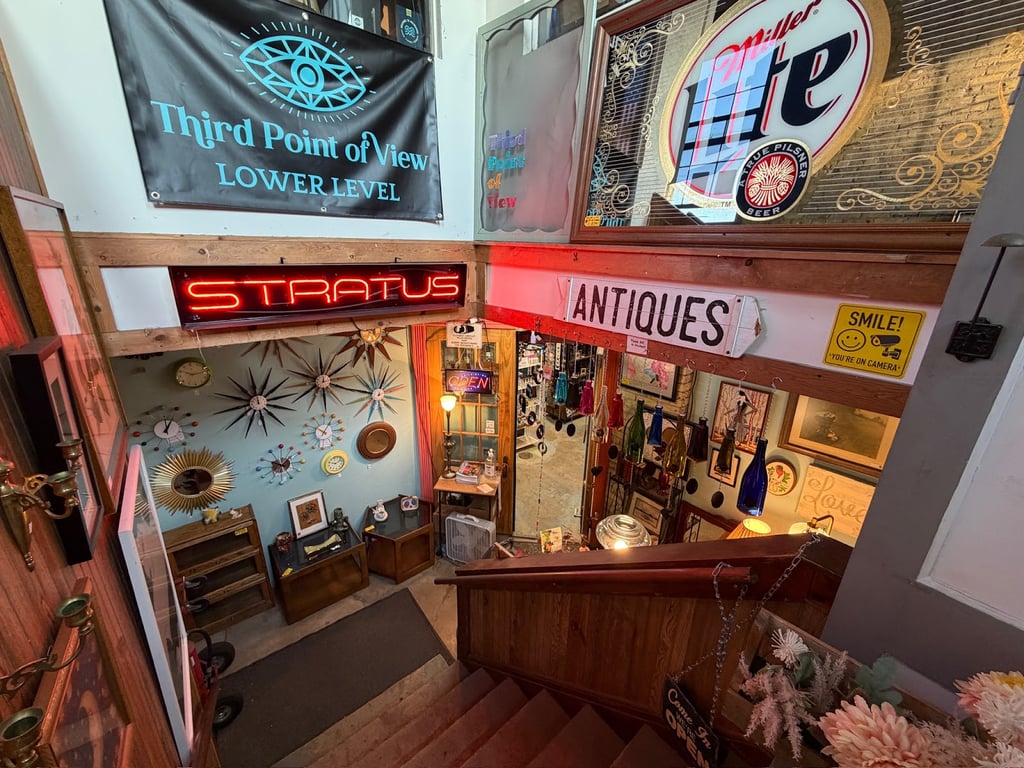 Photo of Third Point of View