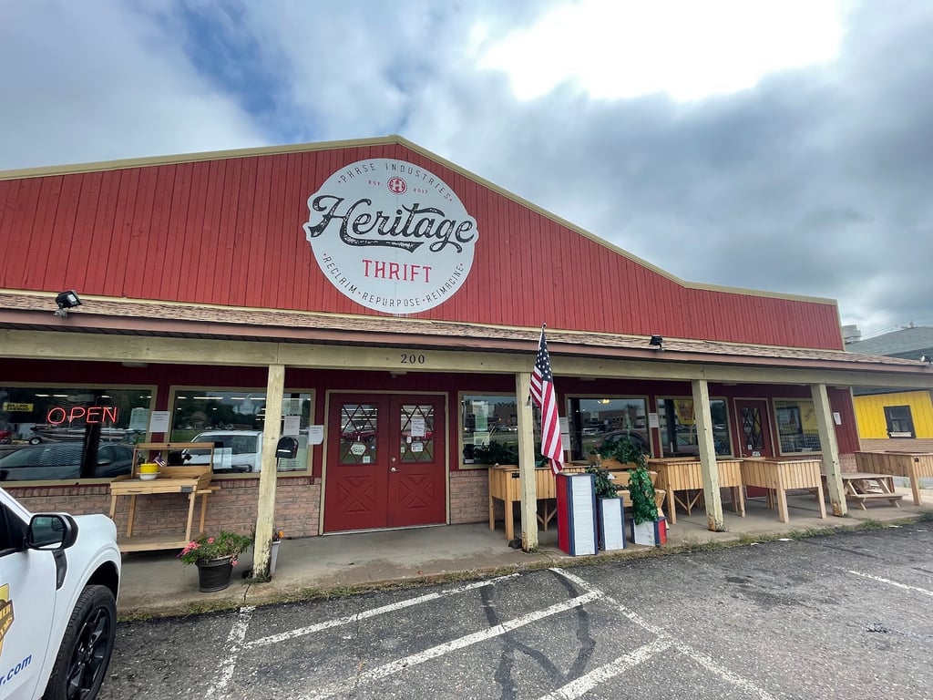 Heritage Thrift