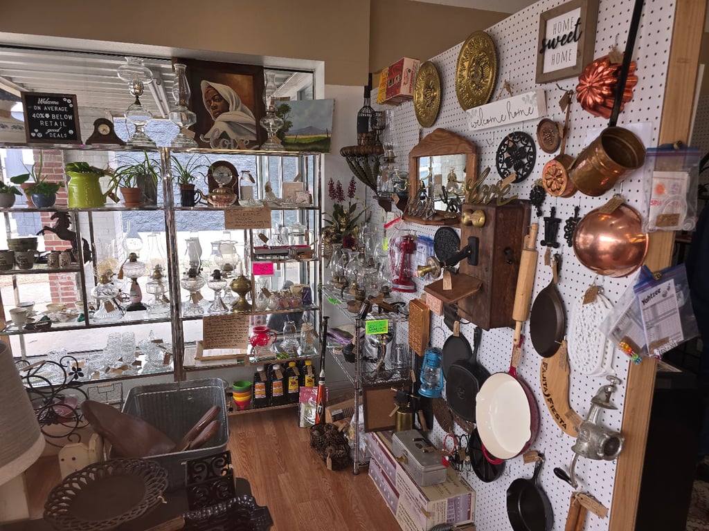 Home Sweet Home Flea Market & Antique Mall