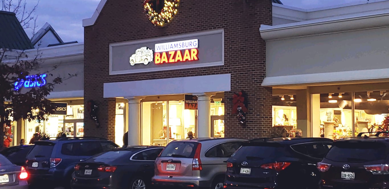 Williamsburg Bazaar