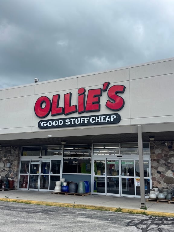 Ollie’s Bargain Outlet