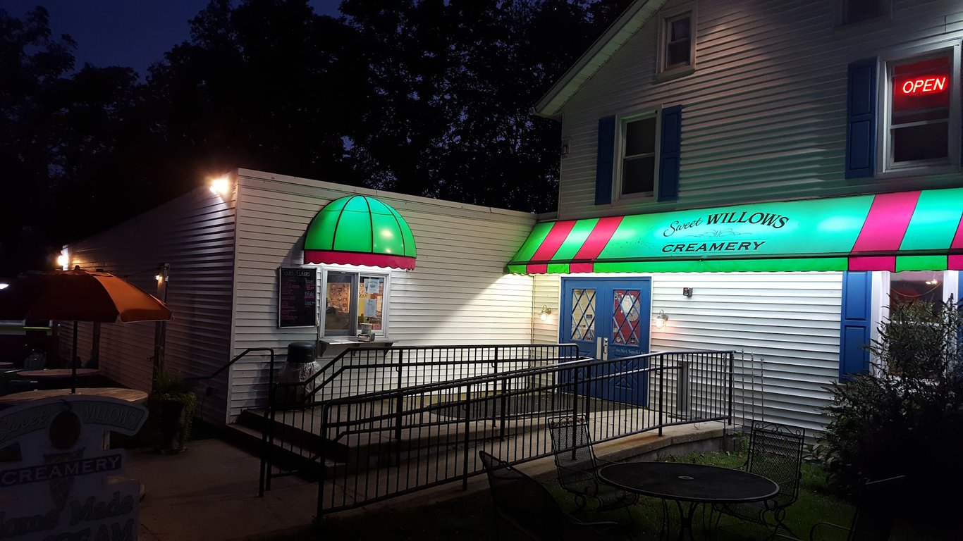 Sweet Willows Creamery