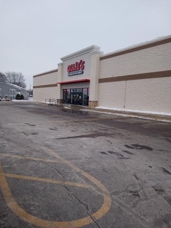 Ollie’s Bargain Outlet