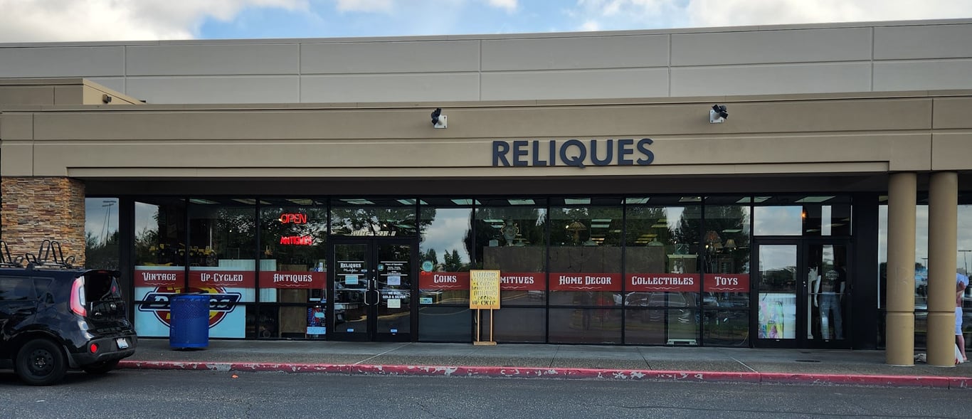 Photo of Reliques Marketplace