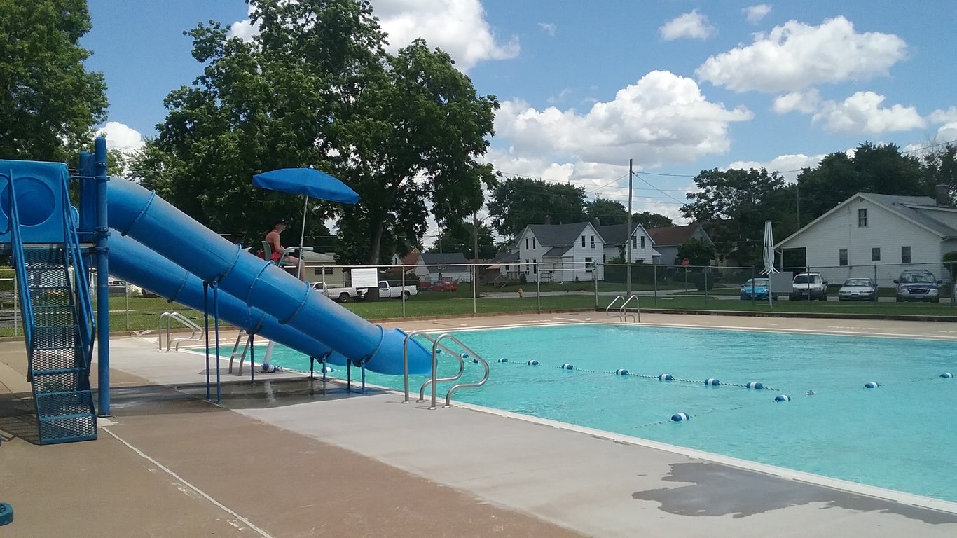 Dohse Splash Pad