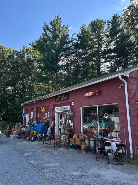 Gary’s Antiques & Lamp Restoration