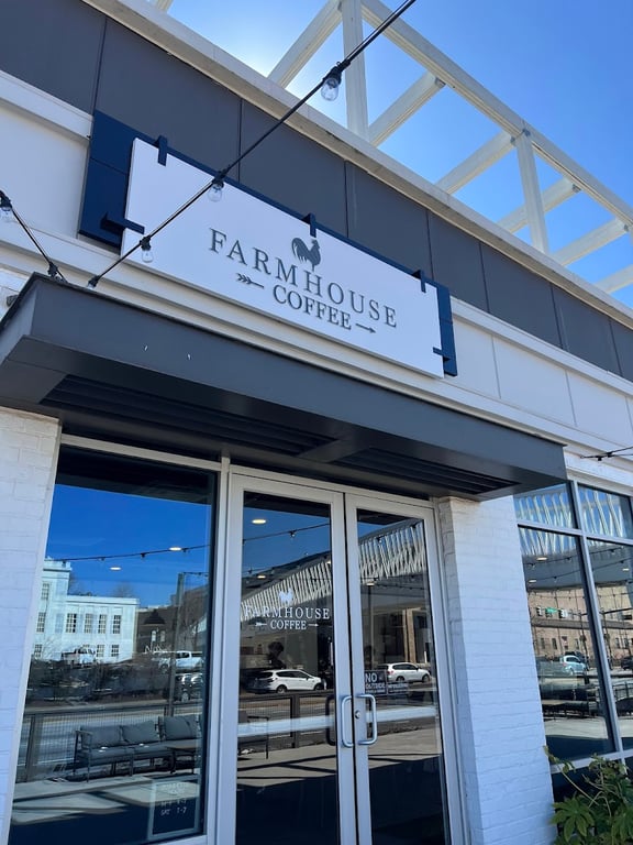 Farmhouse Coffee®️