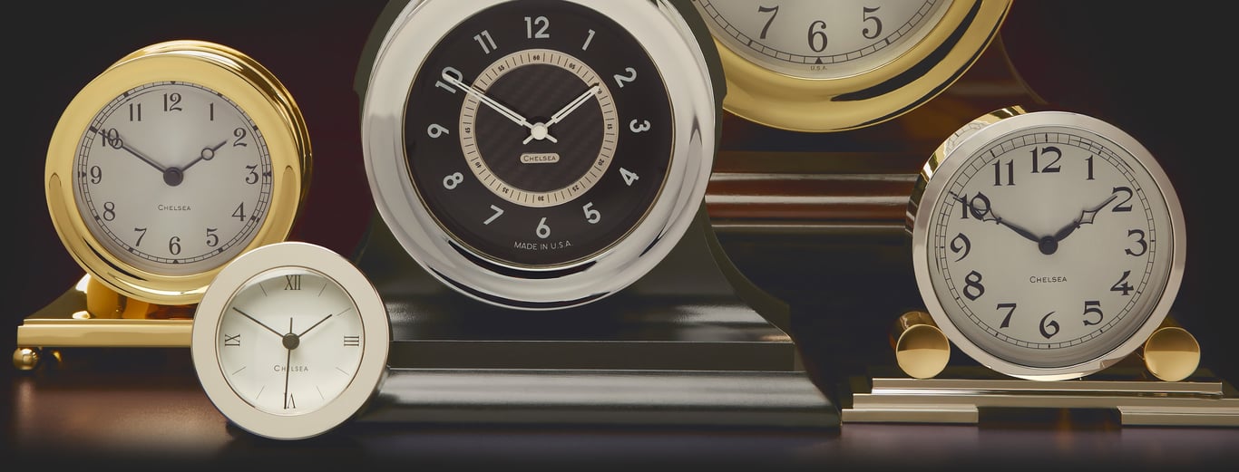 Photo of Chelsea Clock Co