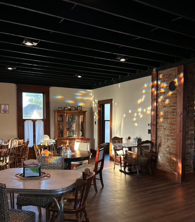 The Love Bug Cafe