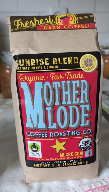 Mother Lode Coffee Roasting Co