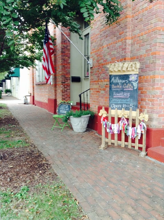 Railroad Station Antiques