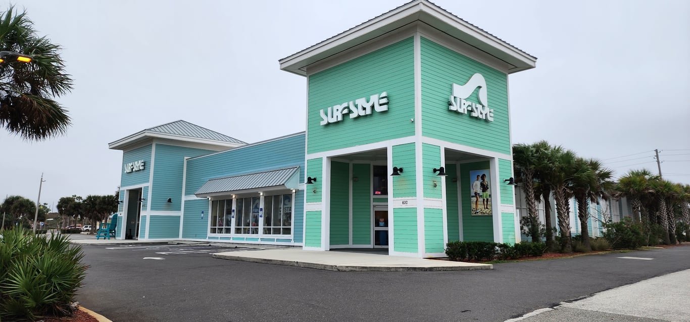 Surf Style 119: Surf, Swimwear, Sporting Goods in Ormond Beach