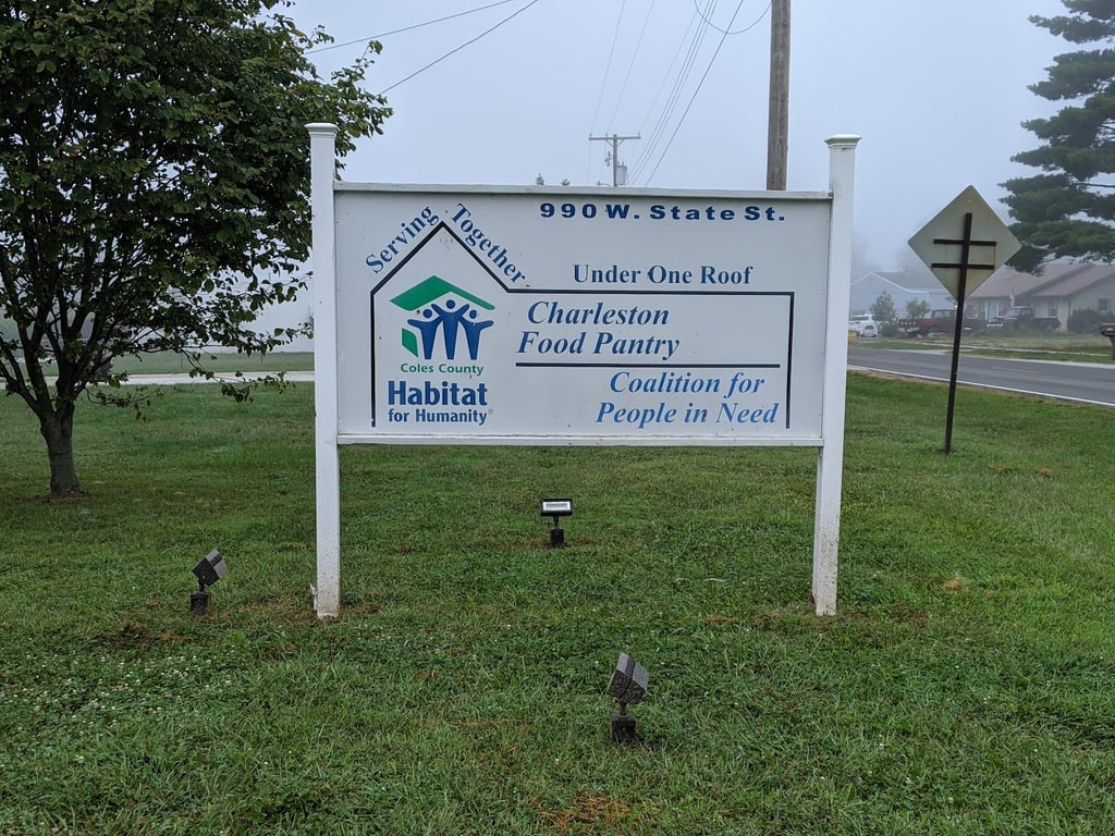 Charleston Food Pantry