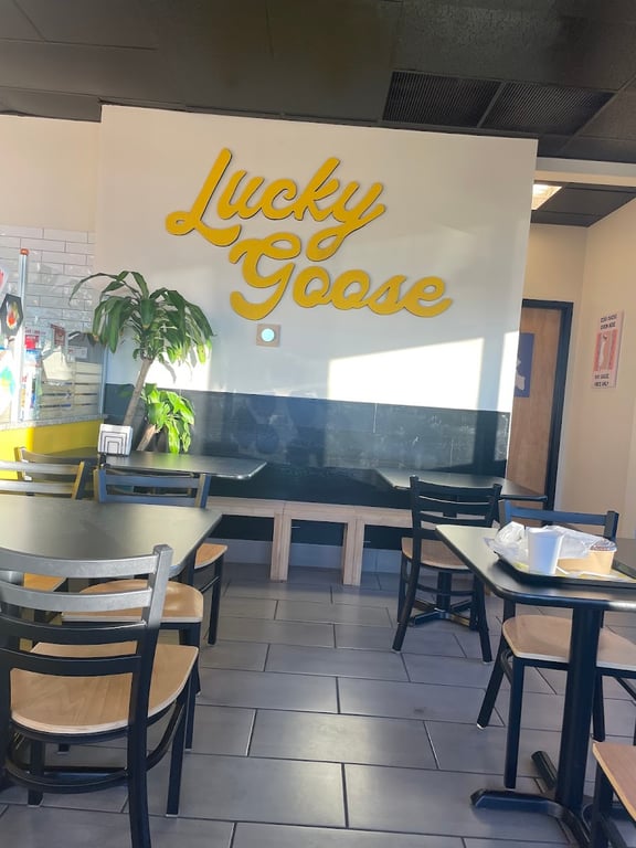 Lucky Goose