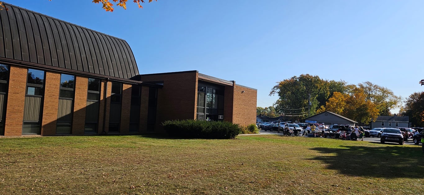 West Side Moravian Church