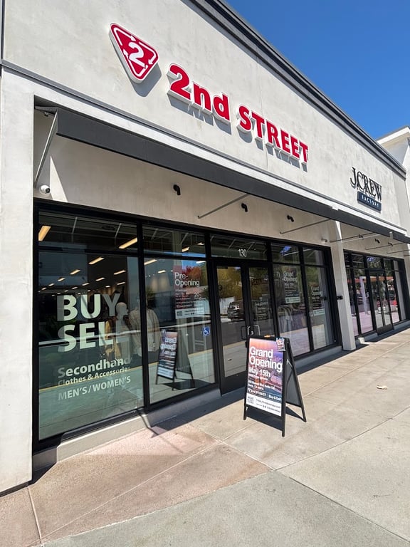 2nd STREET Davis