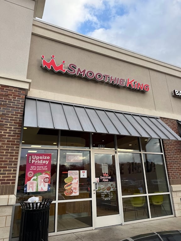 Photo of Smoothie King