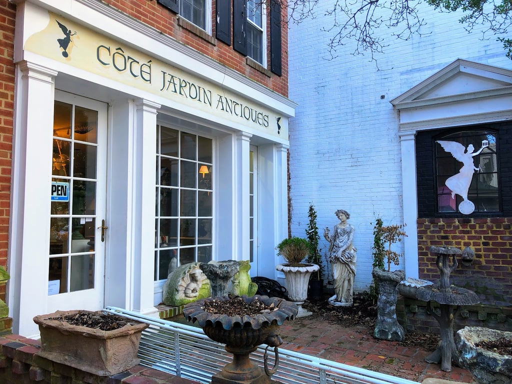 Cote Jardin Antiques