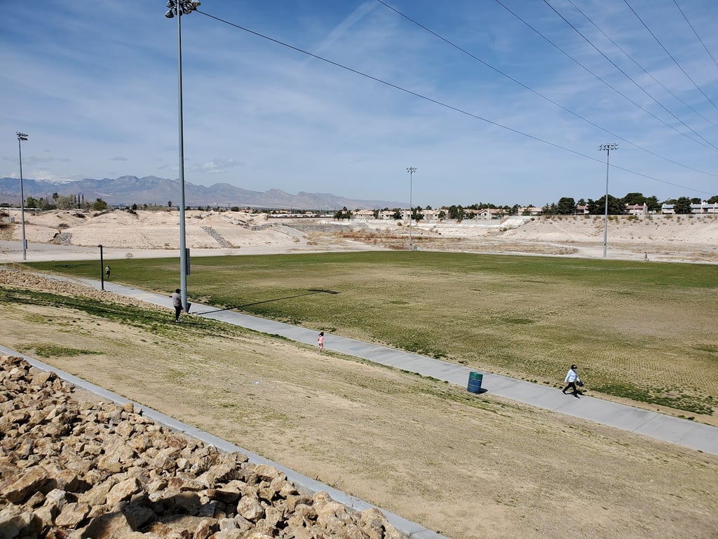 Charlie Frias Park