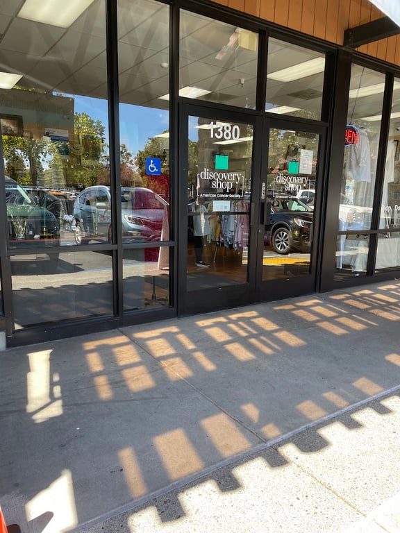 American Cancer Society Discovery Shop – Napa