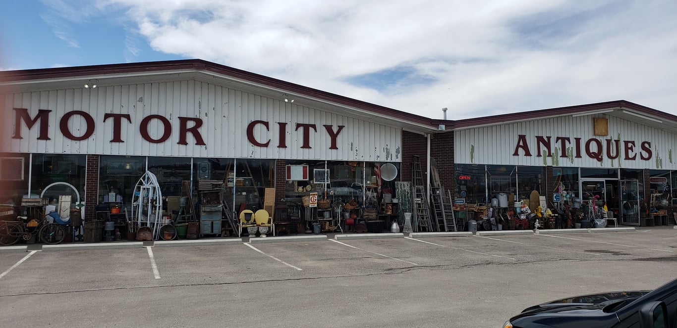 Motor City Antique Gallery