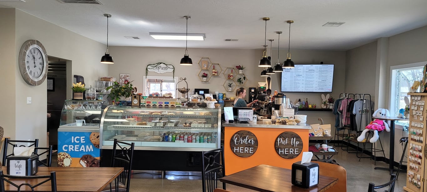 The Spot Espresso Bar & Cafe