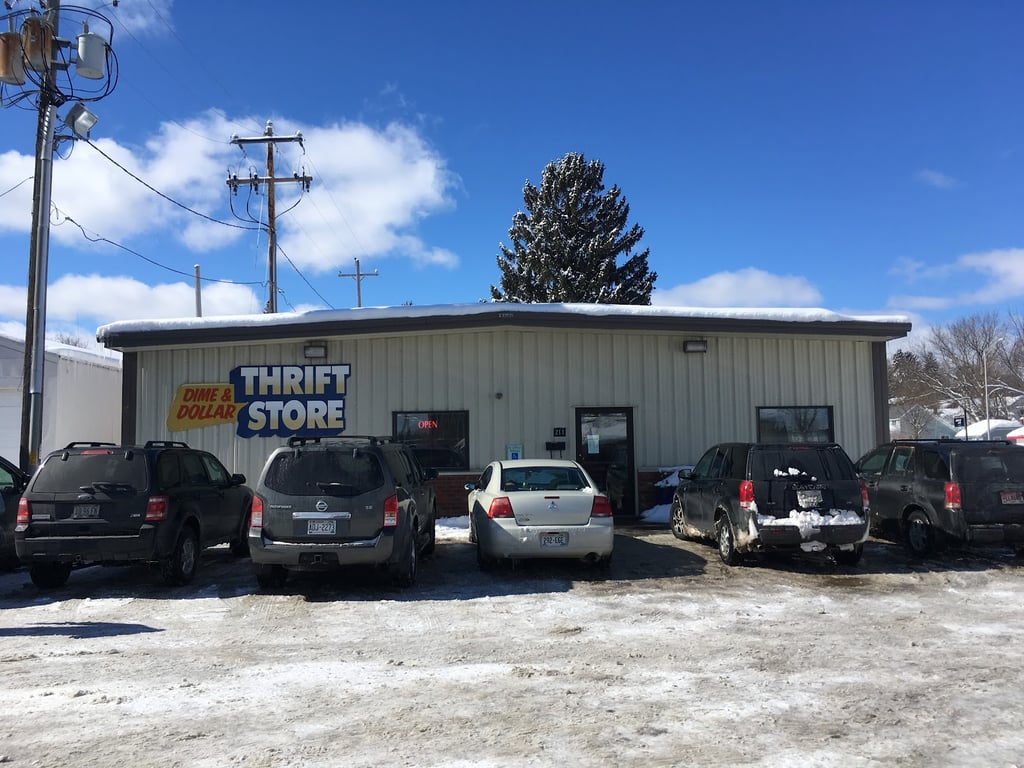 Dime & Dollar Thrift Store