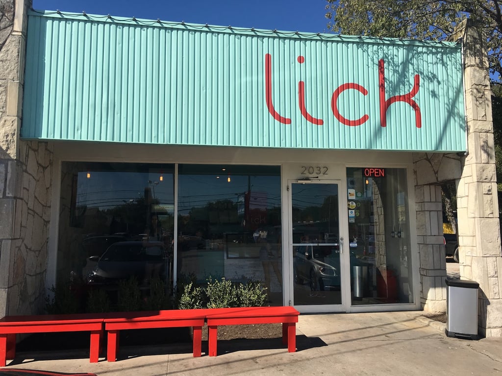 Lick Honest Ice Creams