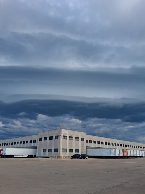 ALDI Distribution Center