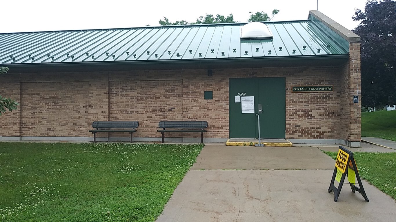 Portage Food Pantry