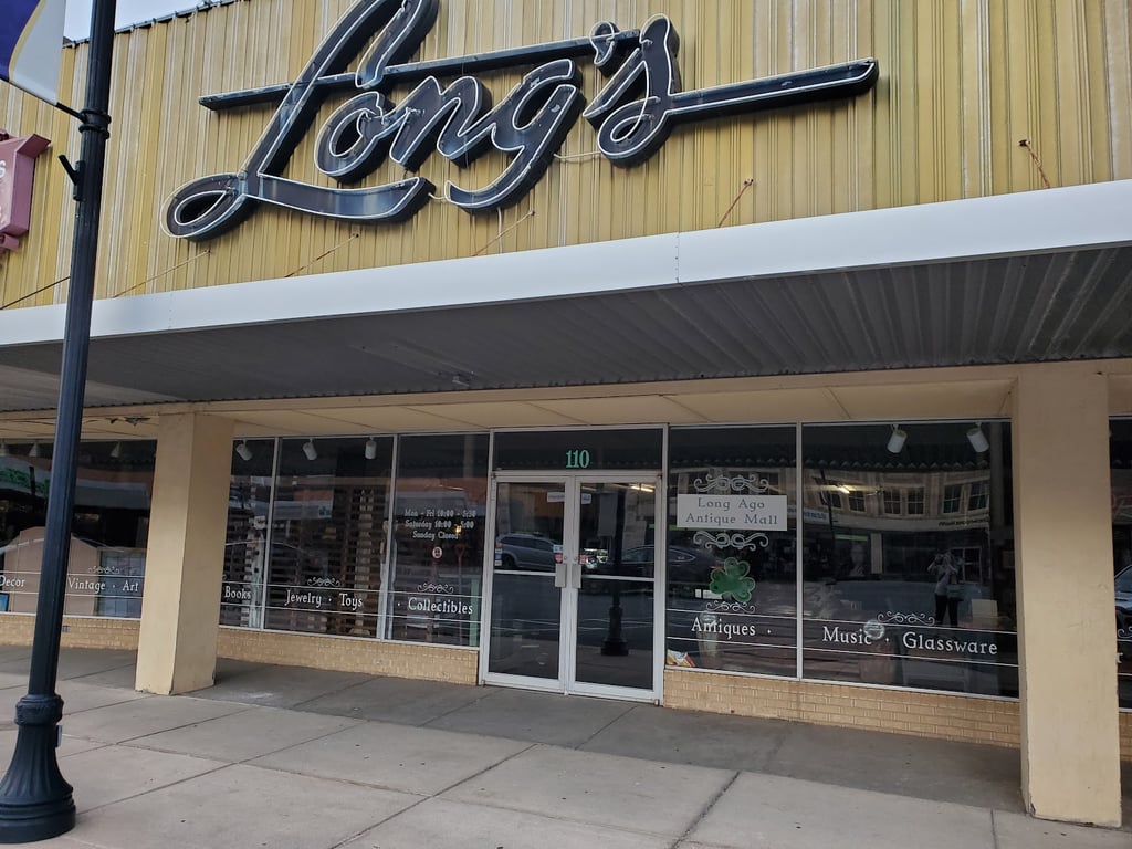 Long Ago Antique Mall